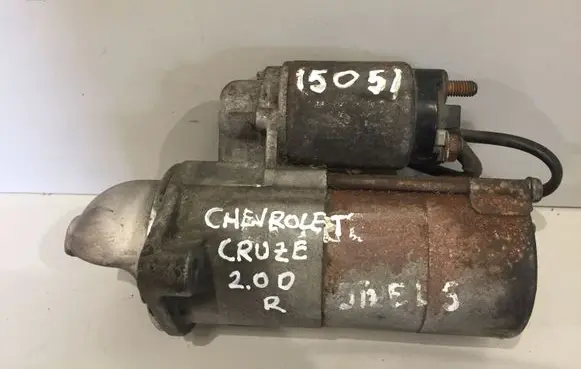 Chevrolet Cruze Starter motor