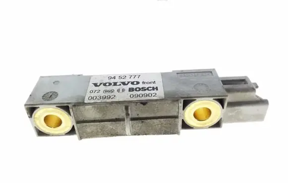 Volvo V70 Airbag deployment crash/impact sensor 9452777