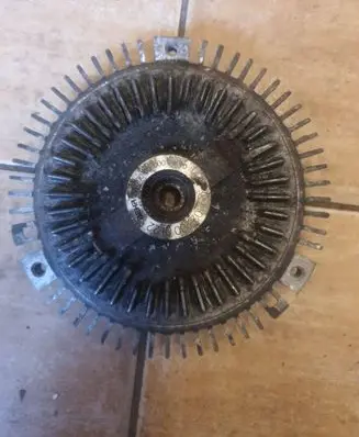 Mercedes-Benz E W124 Torque converter 1022000122 6570000000 81030471