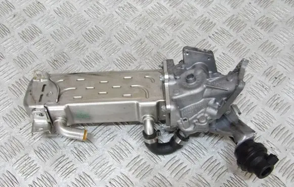 Jeep Compass EGR valve cooler