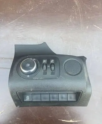 Opel Combo E Light switch 9823080877 MP7776