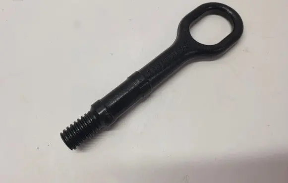 Volkswagen Jetta VI Towing hook eye 1T0805615A