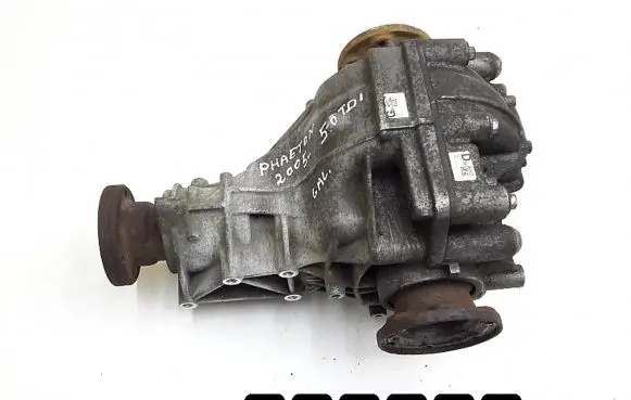 Volkswagen Phaeton Rear differential