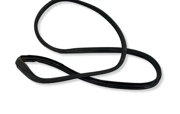 Mercedes-Benz GLE (W166 - C292) Rubber seal rear door A1666970151