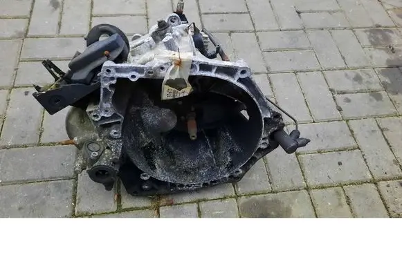 Peugeot 307 CC Automatic gearbox