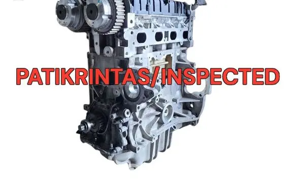 Ford Fiesta Engine FM148273 FM1 378NR