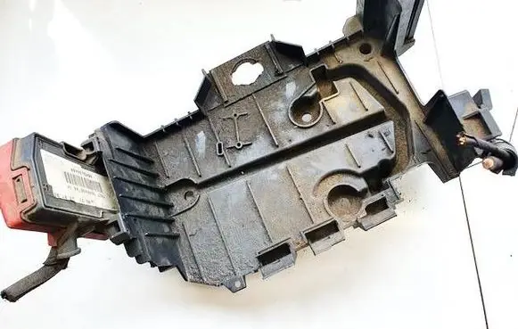 Citroen C5 Battery box tray 9659039080