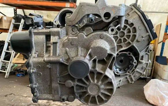 Volkswagen T-Roc Automatic gearbox TSM 0CW300043D