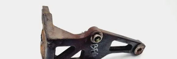 KIA Carnival Power steering pump mounting bracket 6E09