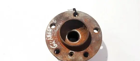 BMW X5 E70 Rear wheel hub