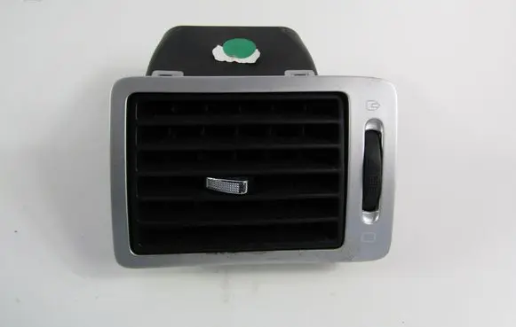 Peugeot 307 Dash center air vent grill 9634498977