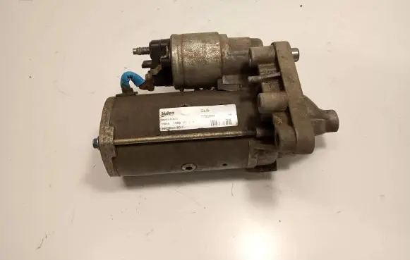 Peugeot 308 Starter motor 9662854180 TS22E26 19K41993MAB3