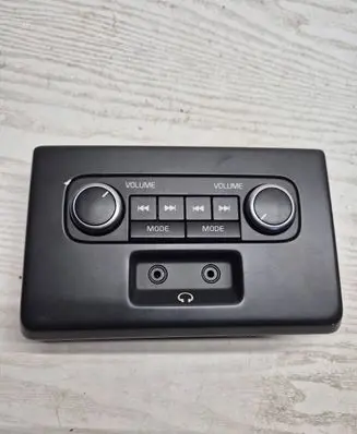 Volvo XC70 Head unit multimedia control 39872024 08W23E02 MP232100043