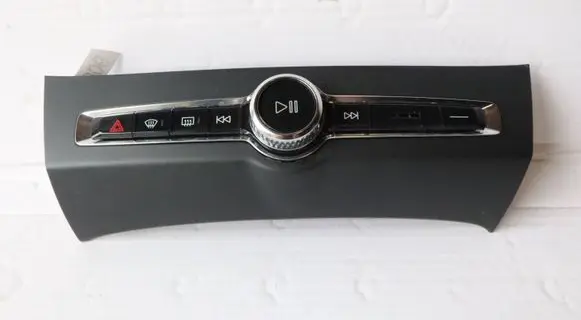 Volvo S90, V90 Head unit multimedia control 31398845