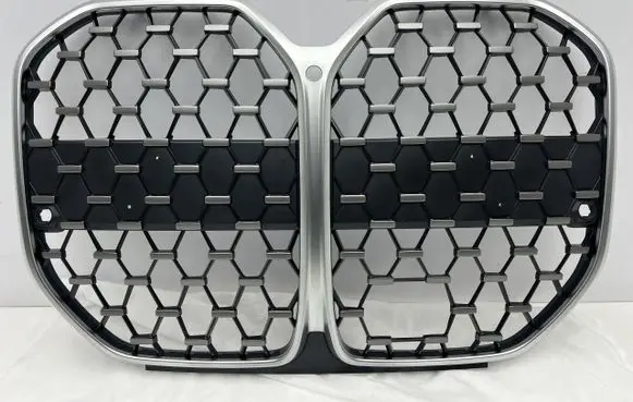 BMW 4 G22 G23 G24 G26 Front bumper upper radiator grill 192976-10