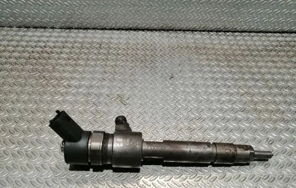 Fiat Doblo Fuel injector 0445110187
