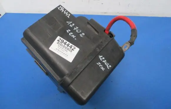 Fiat Albea Fuse box set