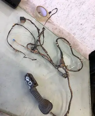 BMW X4 G02 Rear door wiring loom 8793250