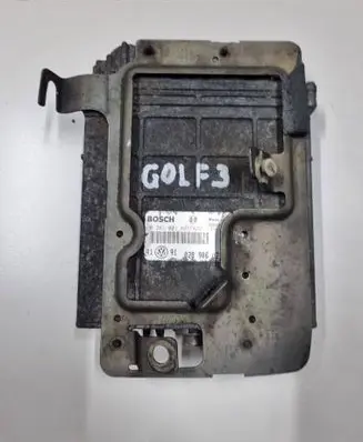 Volkswagen Golf III Engine control unit/module 0281001421 028906021BF