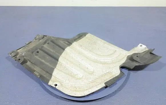 BMW X5 E53 Front underbody cover/under tray 8091981
