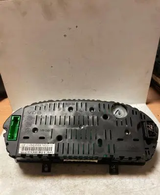 Skoda Fabia Mk1 (6Y) Speedometer (instrument cluster) 6Y0920862E 110080252