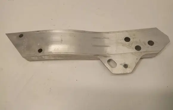 Mercedes-Benz GLC AMG Radiator support slam panel bracket T52785A 191680254