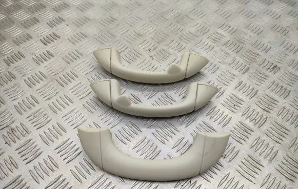 Mini Cooper Countryman R60 A set of handles for the ceiling 51162754167 2754167 5116275416707