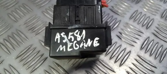Renault Megane II Fuse box set