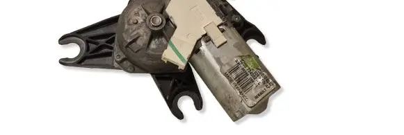 Dacia Duster Rear window wiper motor 8200734582 W0000004046