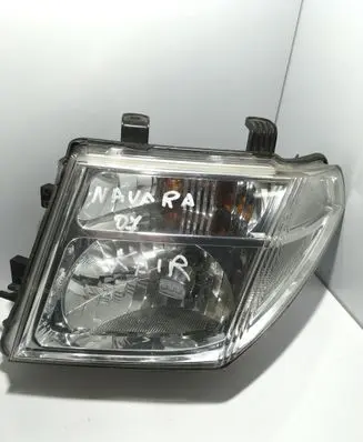 Nissan Navara D40 Headlight/headlamp 26060EB30B