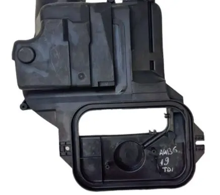 Audi A4 S4 B6 8E 8H Fuse box cover 8E1907355A