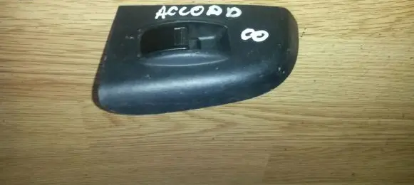 Honda Accord Electric window control switch