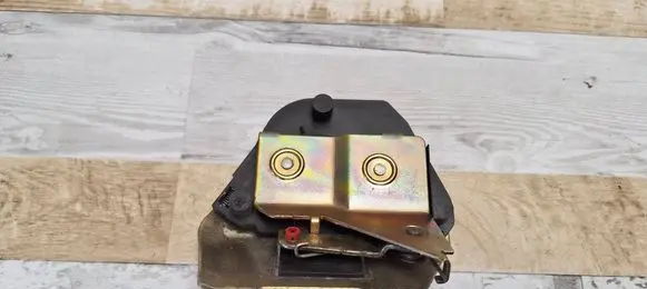 Citroen Berlingo Rear door lock