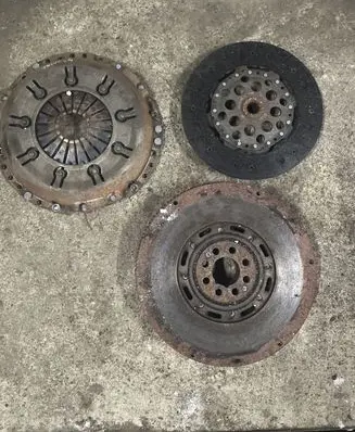 Volvo S80 Clutch set kit
