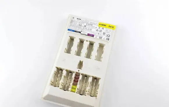 BMW 5 G30 G31 G38 Comfort/convenience module 5B5BCF6 61355B5BCF6 61.35-5B5BCF6