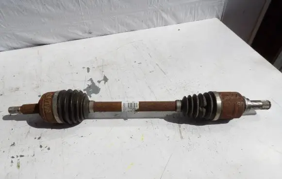 Renault Captur Front driveshaft 391017989R