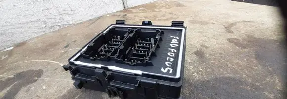 Ford Focus Fuse box set JX6T14D068EDB