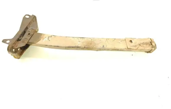 Peugeot 508 II Front bumper shock/impact absorber 