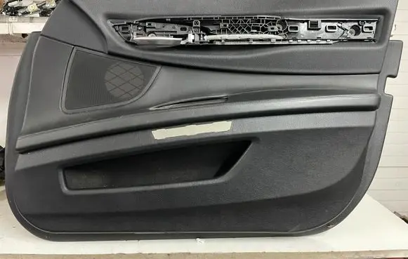 BMW 7 F01 F02 F03 F04 Front door card panel trim 0014051022