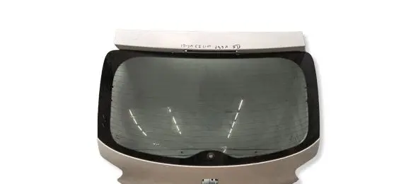 Seat Ibiza IV (6J,6P) Tailgate/trunk/boot lid 