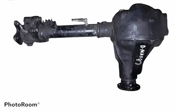 Isuzu D-Max Front differential 8981235780
