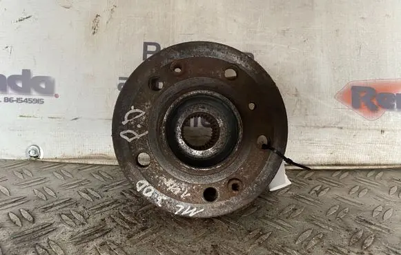 Mercedes-Benz ML W166 Front wheel ball bearing 