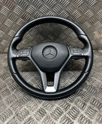 Mercedes-Benz E W212 Steering wheel A2184600618 307800099162AA