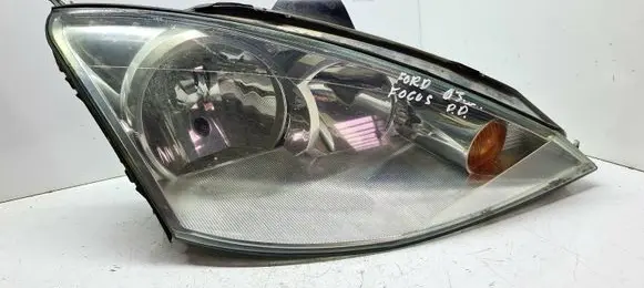 Ford Focus Headlight/headlamp