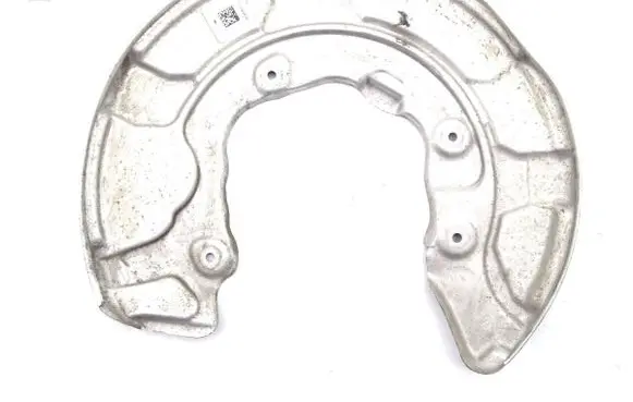 BMW 6 G32 Gran Turismo Rear brake disc plate dust cover 6861801