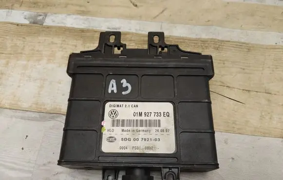 Gearbox control unit/module