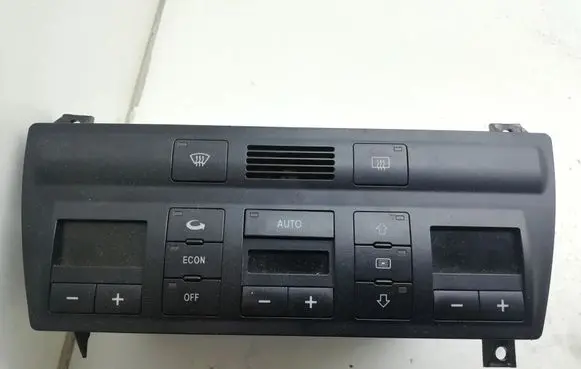 Audi A6 S6 C5 4B Interior fan control switch 4B0820043F