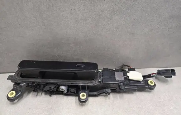 Jaguar I-Pace Rear door exterior handle J9D326601AE