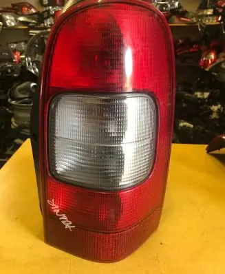 Opel Sintra Rear/tail lights
