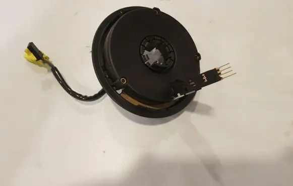 Steering angle sensor